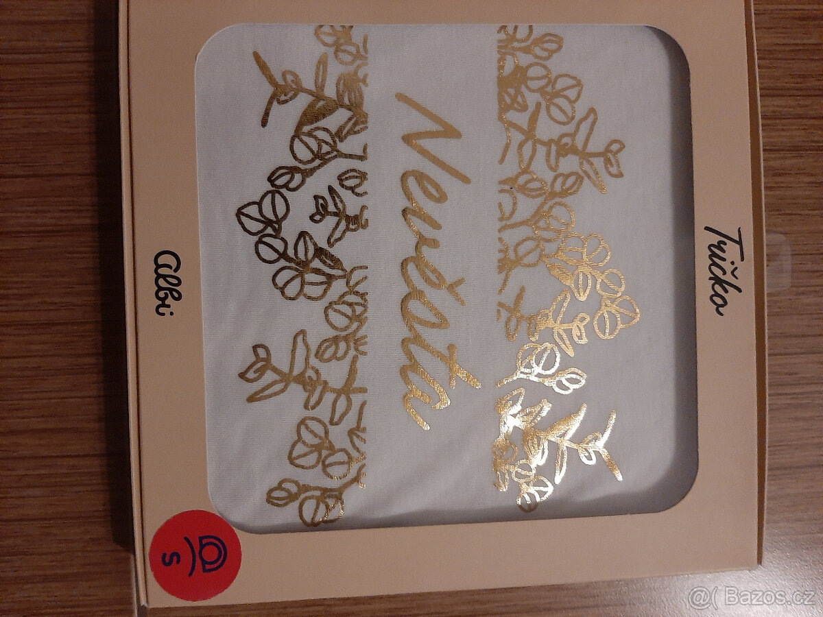 Nová trička s nápisy - 18