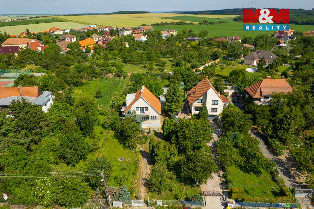 Prodej rodinné vily, 146 m², Suchohrdly u Znojma - 18