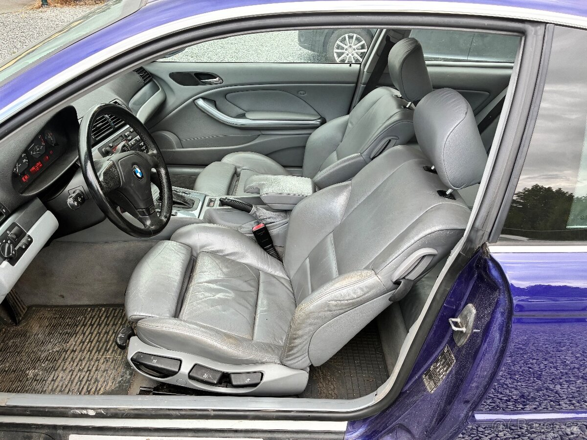 BMW E46 Coupé 320i Individual - 18