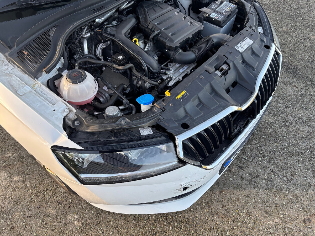 Škoda Fabia Combi 1.0 TSi 70kw 2020 - 18