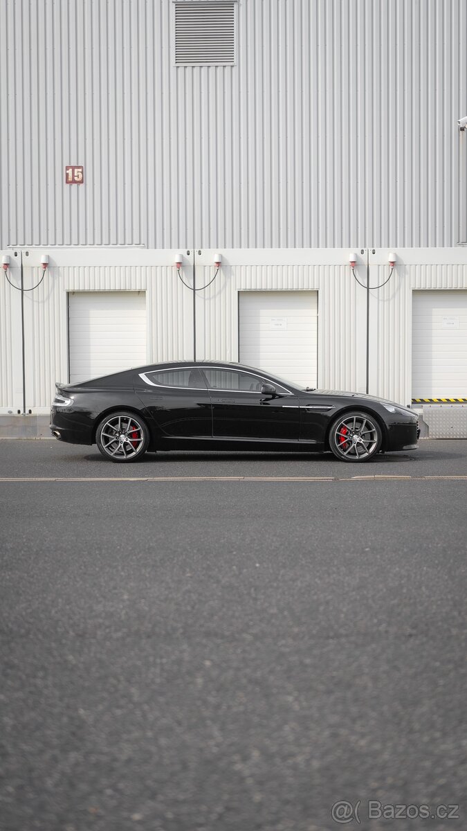 Aston Martin Rapide S - 18