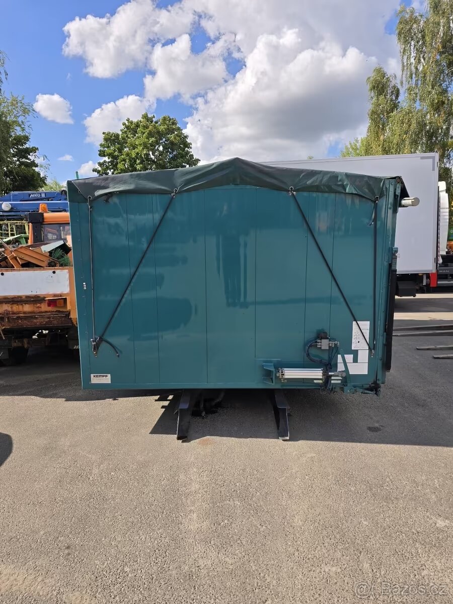 korba Kempf obilí - komodity - 18