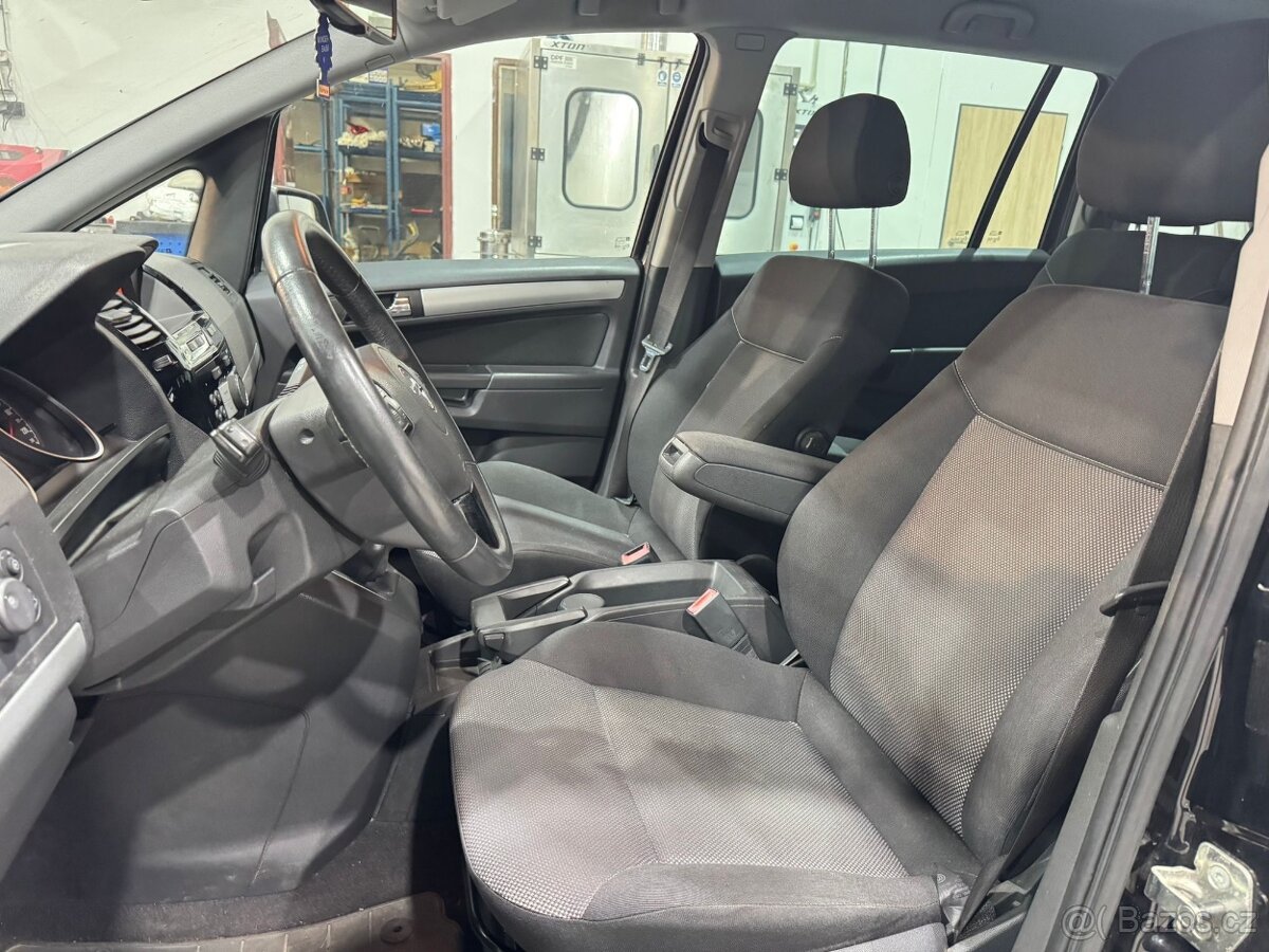 Opel Zafira 1.7 CDti - 18