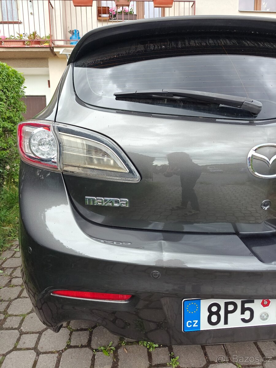 Mazda 3 2.0 top vybava Bose 150hp - 18
