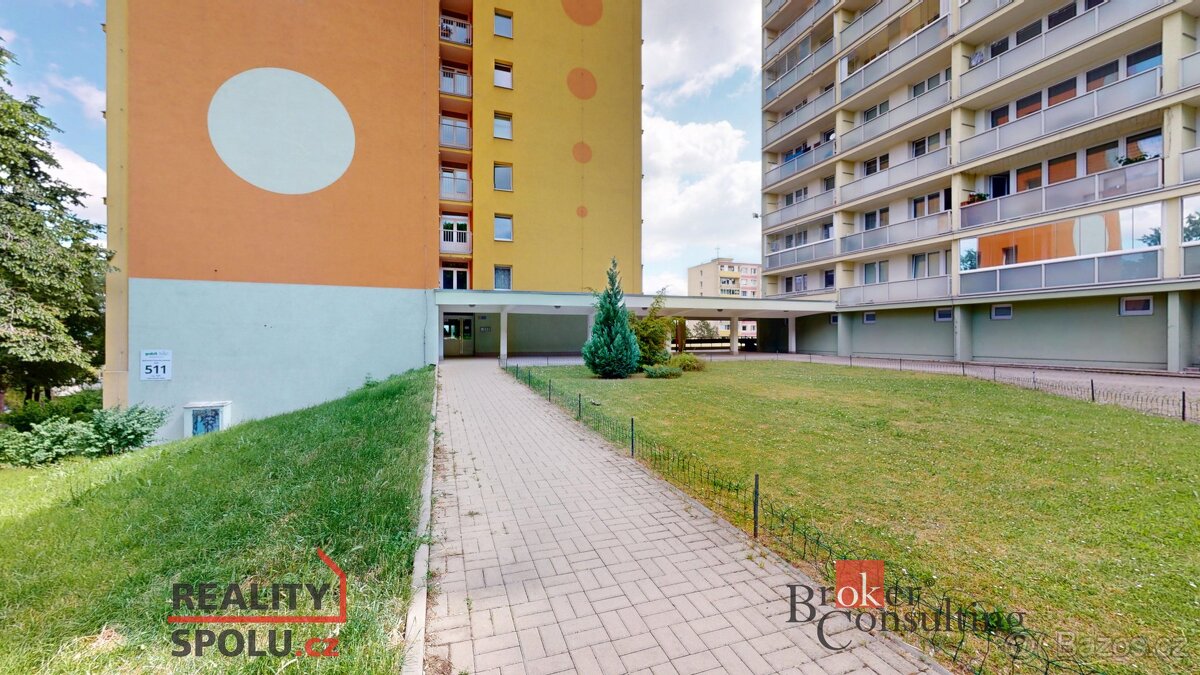Prodej, byty/4+1, 82.18 m2, Josefa Suka 1591/1, 43401 Most, - 18