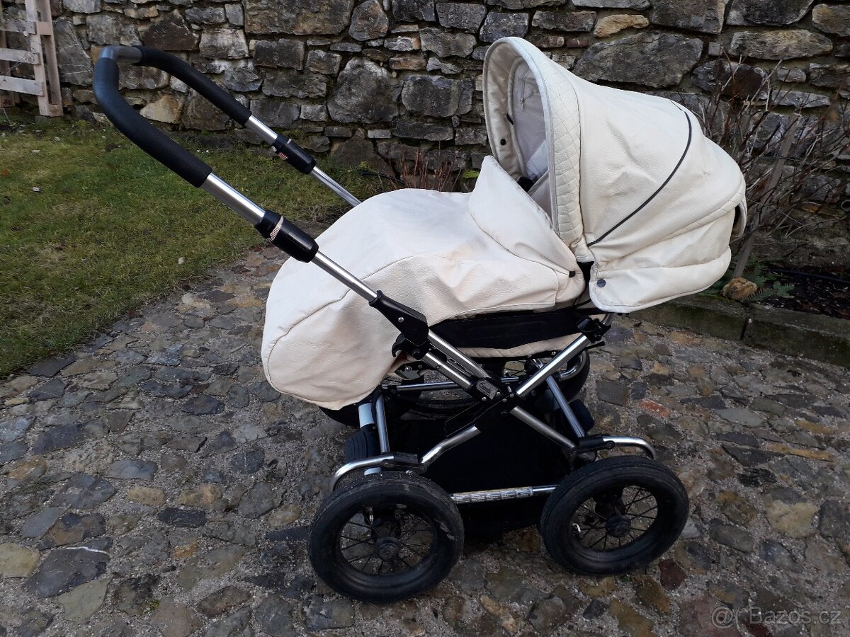 Kočárek Emmaljunga Trojkombinace - 18