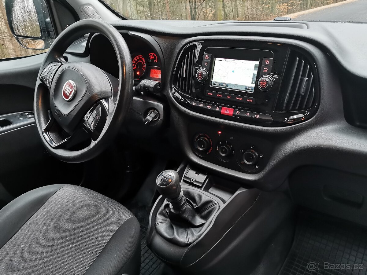 Fiat Doblo MAXI 2.0 Multijet 135PS - 18