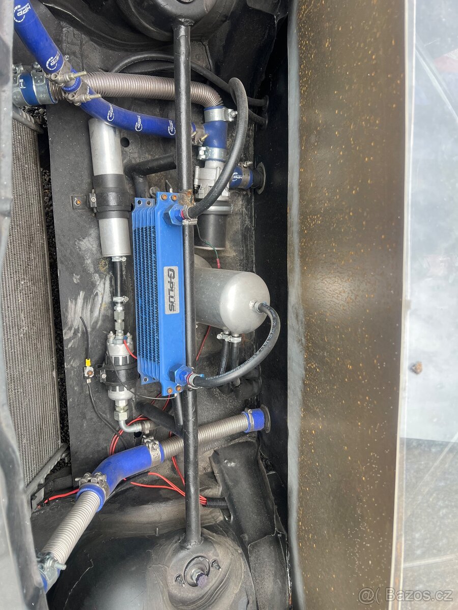 BMW E36 V8 Turbo 430hp - 18