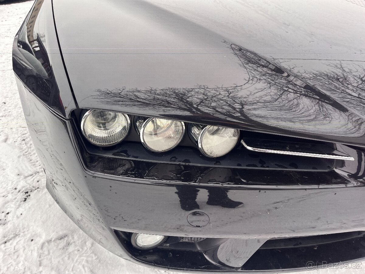 Alfa Romeo Brera 2,0 JTDM 125kW Servis, Senzory - 18