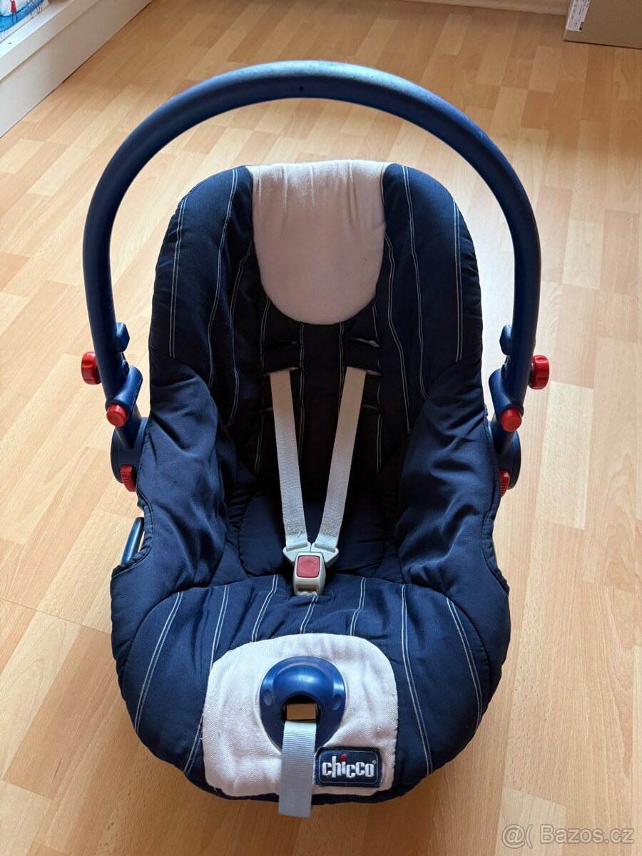 Kočárek Tako Captiva - 18