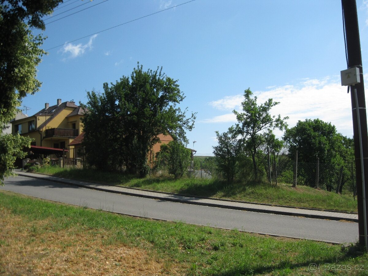 Stavební pozemek, Jalubí - 18