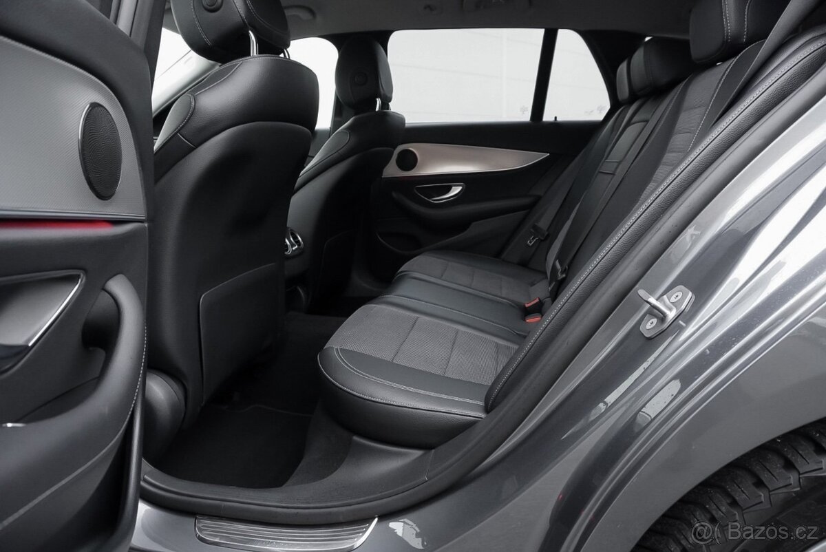 Mercedes-Benz E 220 E 220 d AMG LINE - 18
