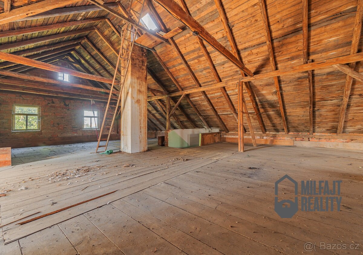 Prodej pozemku 36.850 m², Hamr na Jezeře - Břevniště - 18