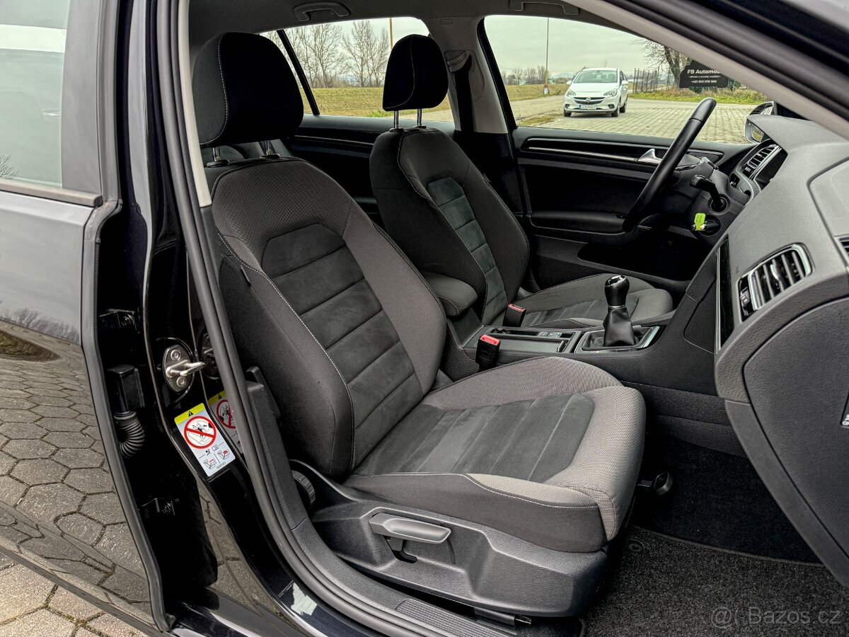 Volkswagen Golf 7 2.0 TDI 110kW 2017 Virtual 94200km - 18