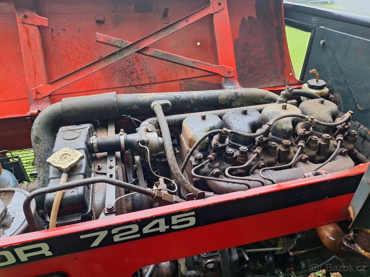 ZETOR 7245 4X4 - 18