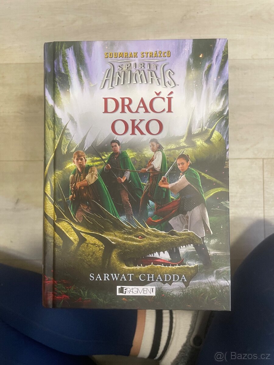 Spirit Animals - 16ks - 18