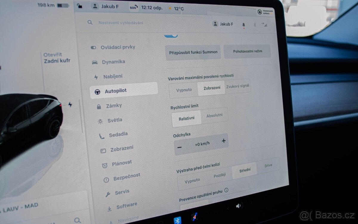 Tesla Model Y PERFORMANCE Dual Motor Odpočet DPH - 18