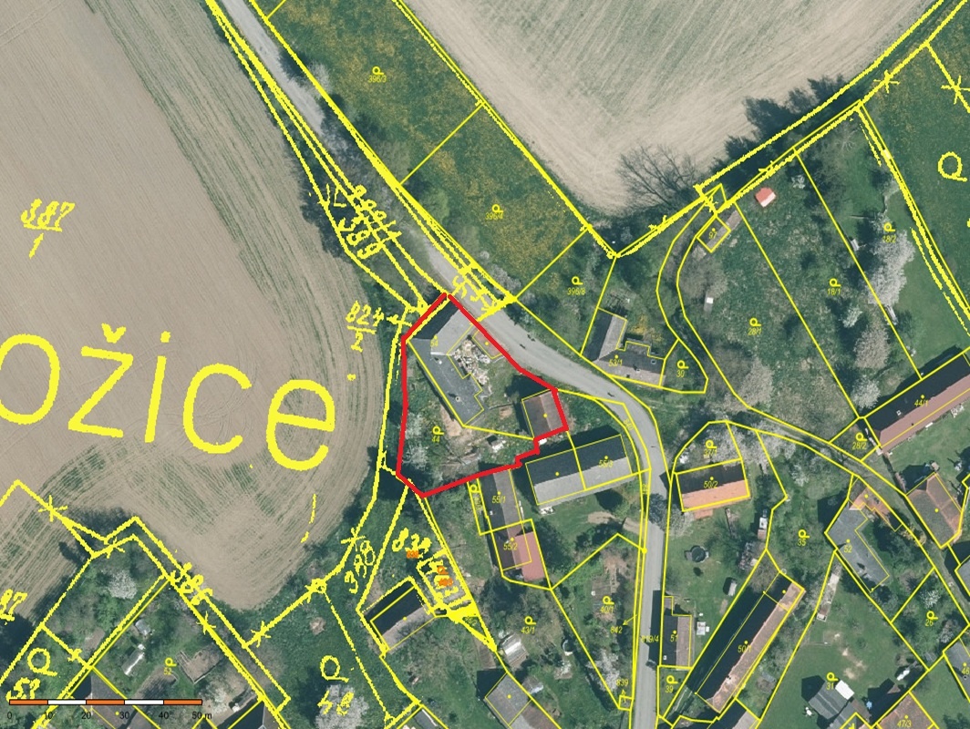 DOŹICE - venkovský dům - 18