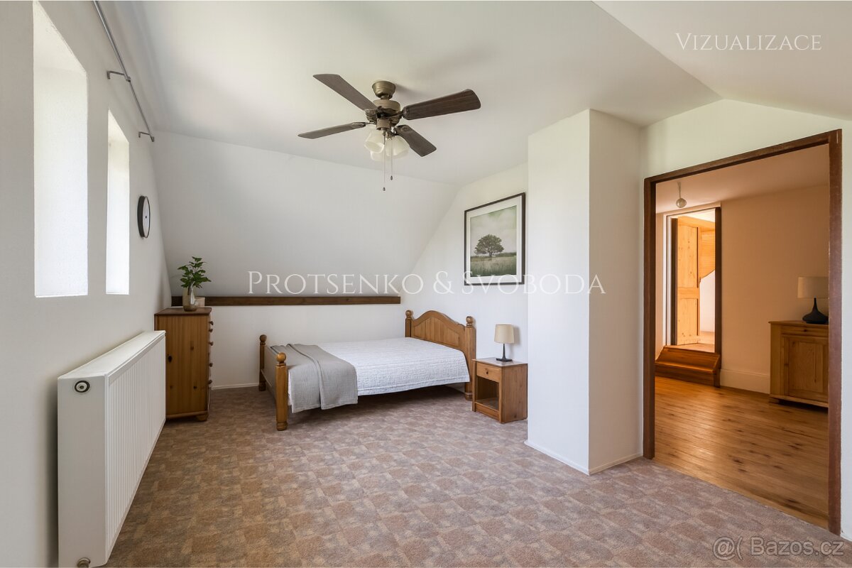 Prodej apartmánů 285 m² Havlíčkův Brod - Květnov - 18