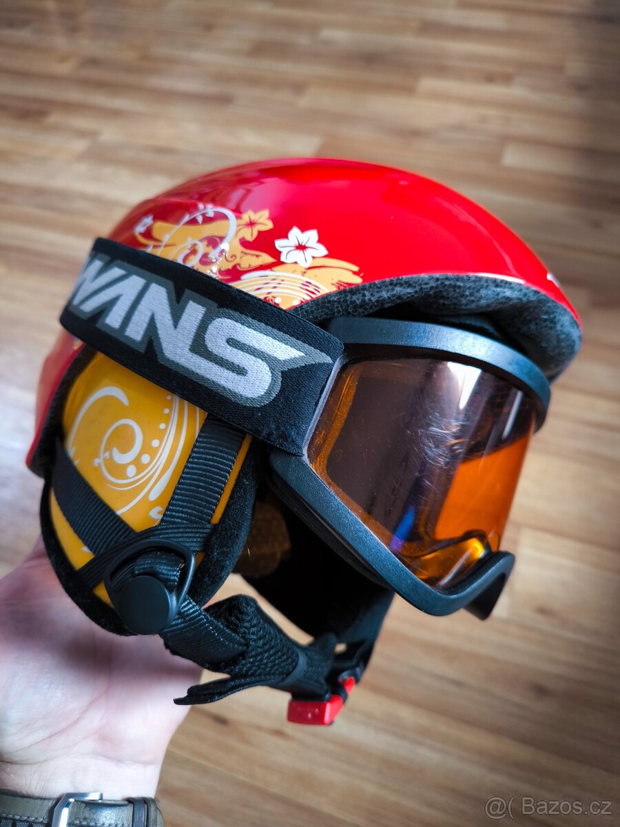 Prodám kompletní lyžařský set - 18