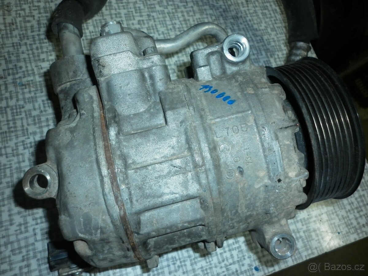 Land Rover Discovery 3 - 2,7 tdv6. NÁHRADNÍ DÍLY - 18