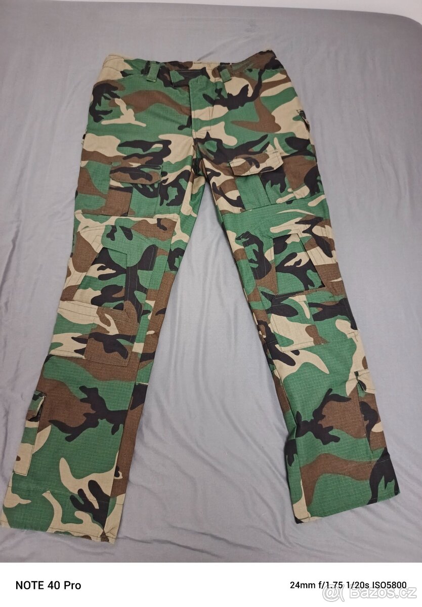 Airsoft zbraň CYMA CM.048 AK 74 tactical+oblečení na airsoft - 18