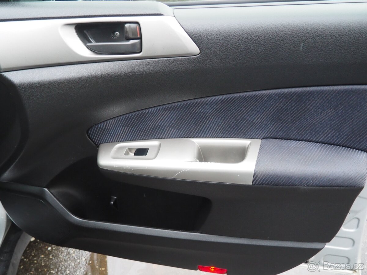 2009 Subaru Forester 2.0i, 4x4 - 18