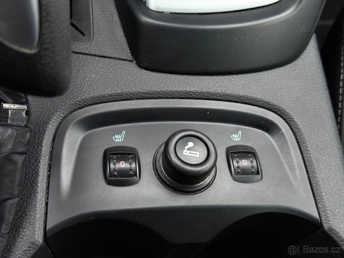 Ford Focus 1.6 TDCi Trend • 10/2012 • 85kw • 1. majitel v ČR - 18