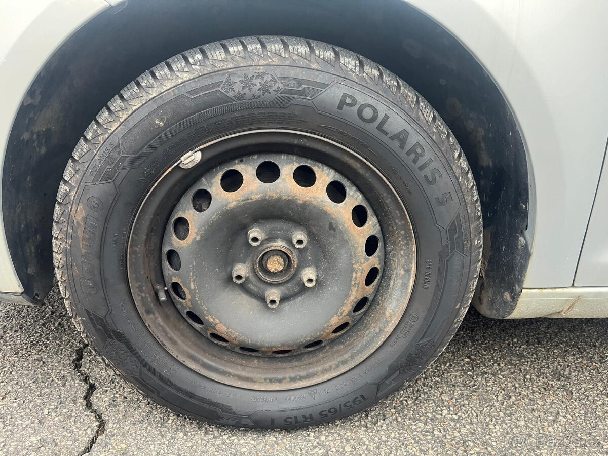 Volkswagen Touran 2.0D EcoFul - 18