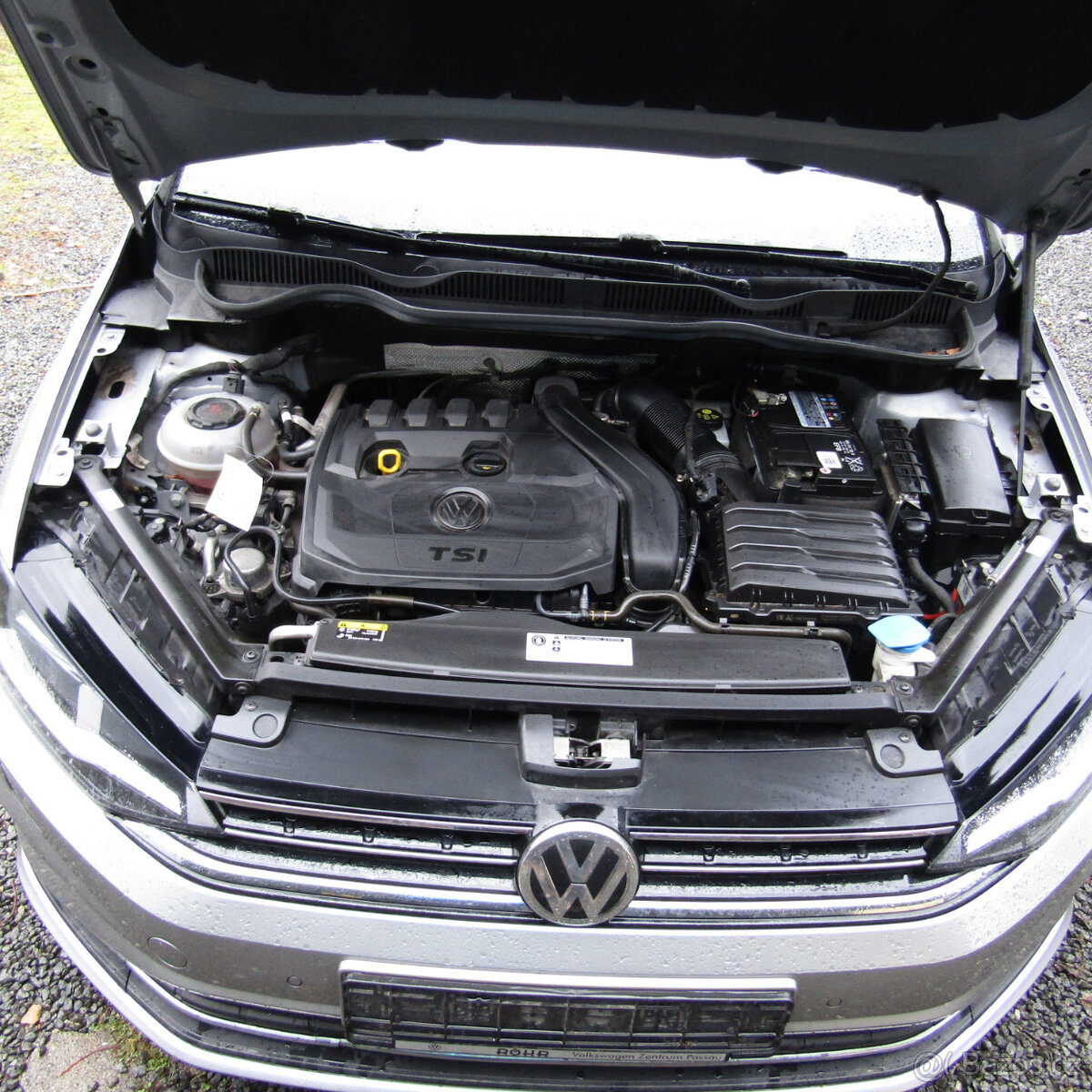 Volkswagen Golf Sportsvan 1,5TSi 96kw, NAVI, 120tkm, 2018 - 18