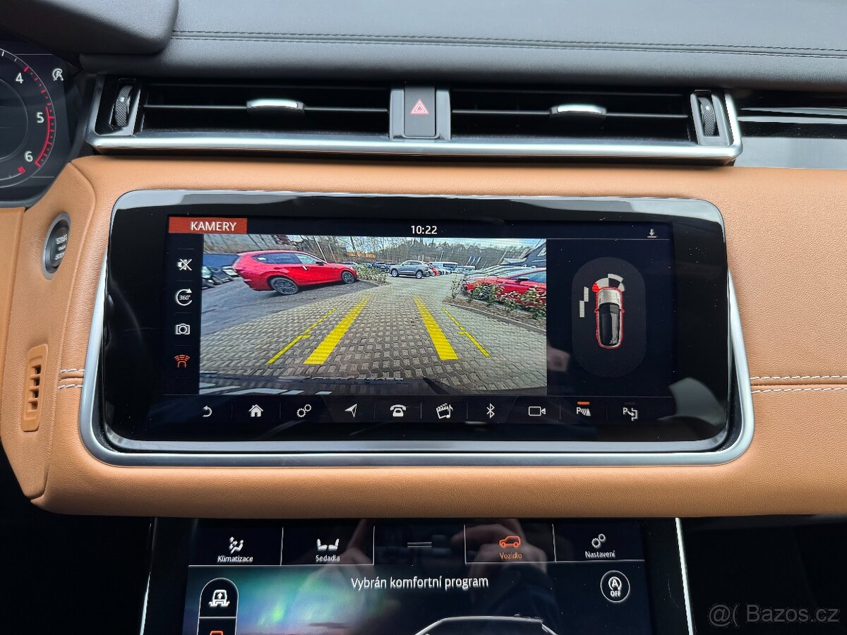Land Rover Range Rover Velar D300 R-DYNAMIC S AWD AT ČR DPH - 18