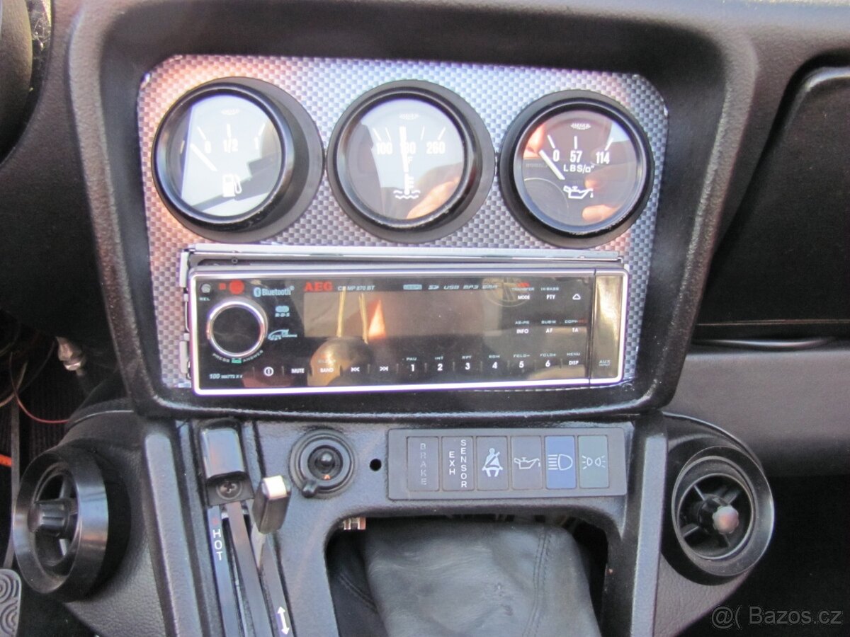 Alfa Romeo 2,0i Spider r.v. 1984, 94kW - 18