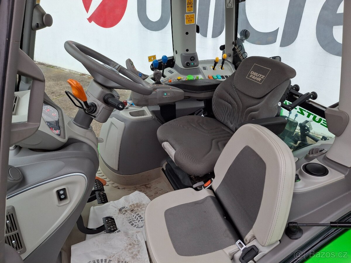 Traktor Deutz-Fahr Agrotron 6210 RC Shift - 18