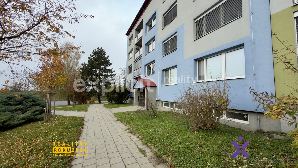 Podnájem bytu 3+1 93 m², Uherské Hradiště - Mařatice, okres - 18