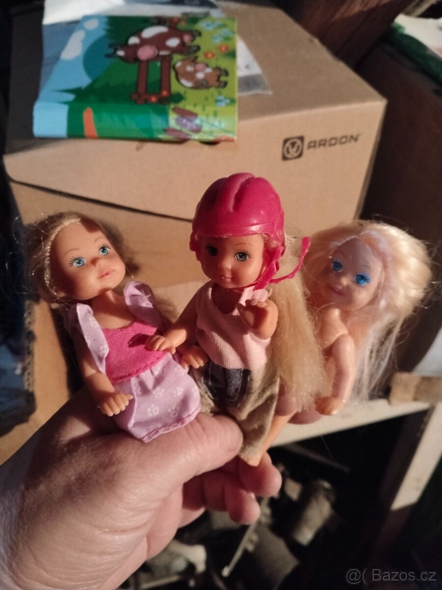 Všehochuť hraček do 10 let deti - 18