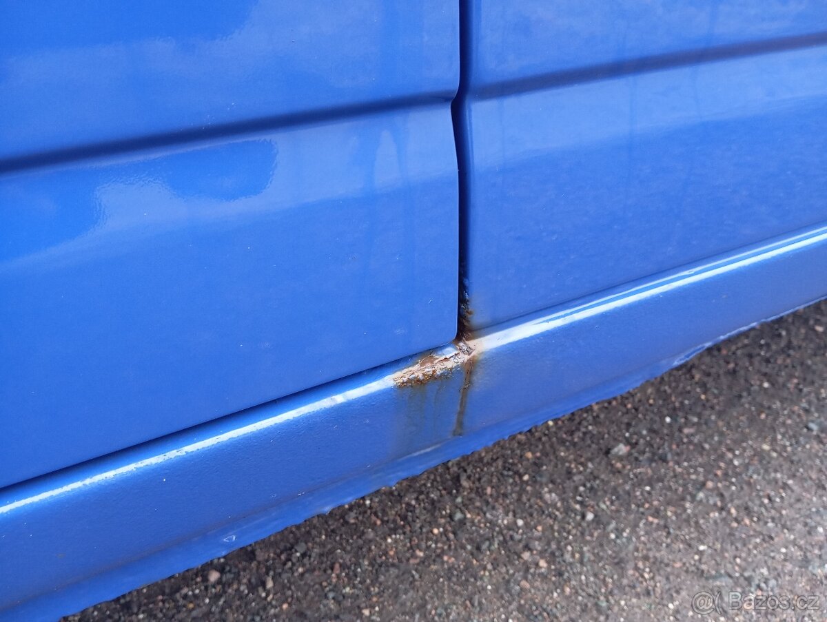 VW T4 2.5 Tdi 75kw Caravelle LONG,9 míst - 18