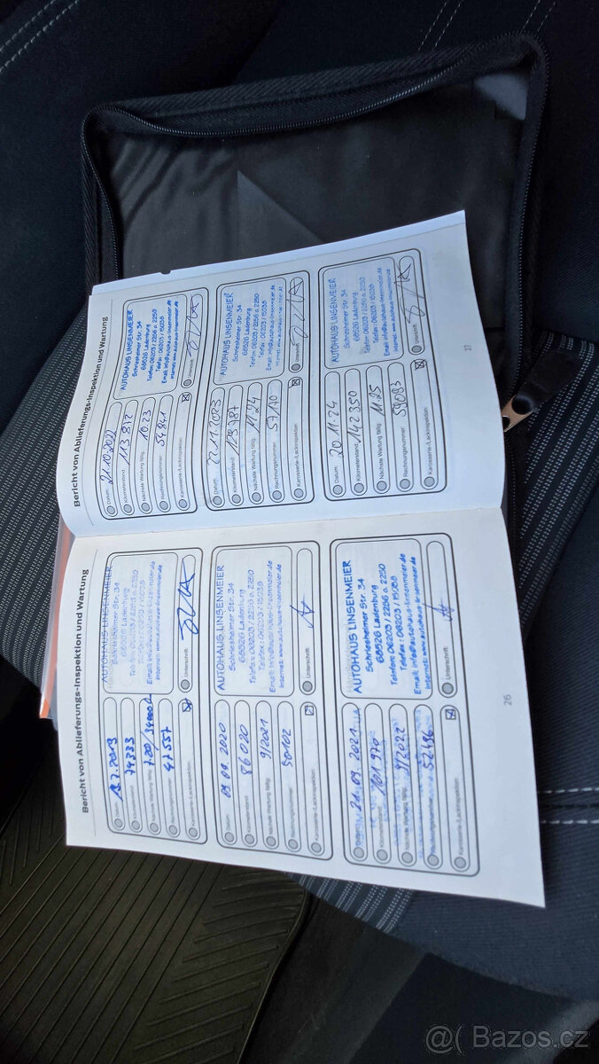 GRAND C-MAX 1.6 ECOBOOST TITANIUM 7MÍST. - 18