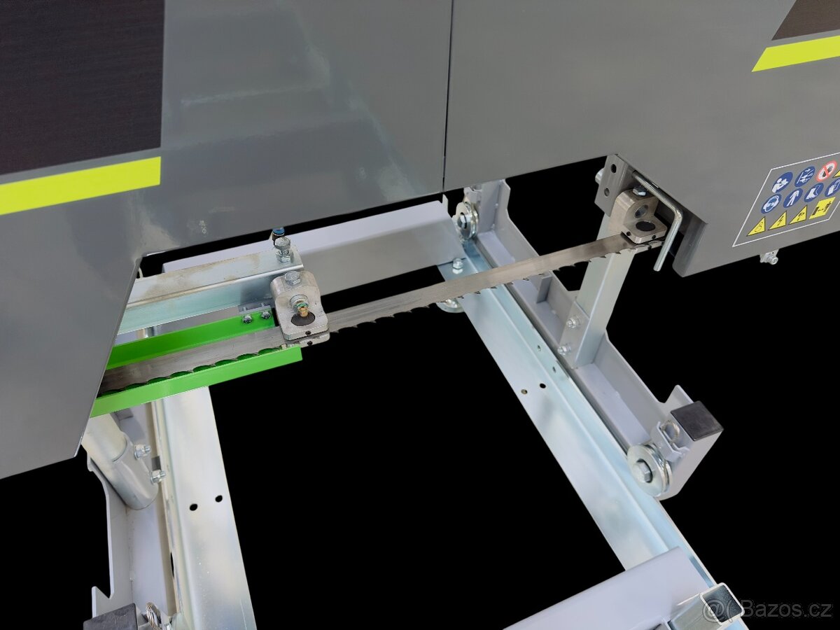 💥 Kmenová pásová pila TECHNIX KP-X660 - katr 💥 - 18