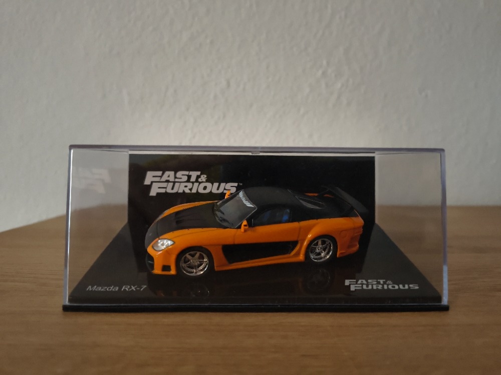 Rychle a Zběsile - 18