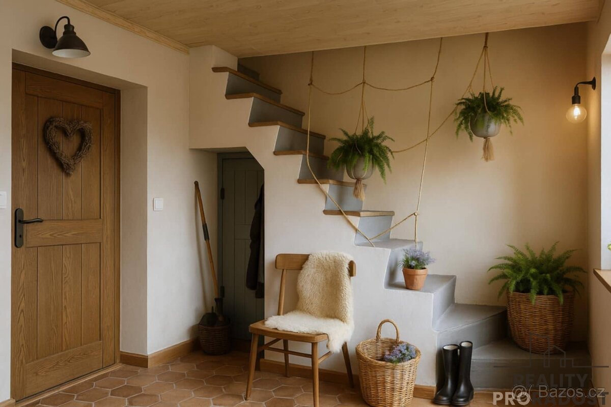 Prodej domu Bystřice p.H., Sovadina - 18