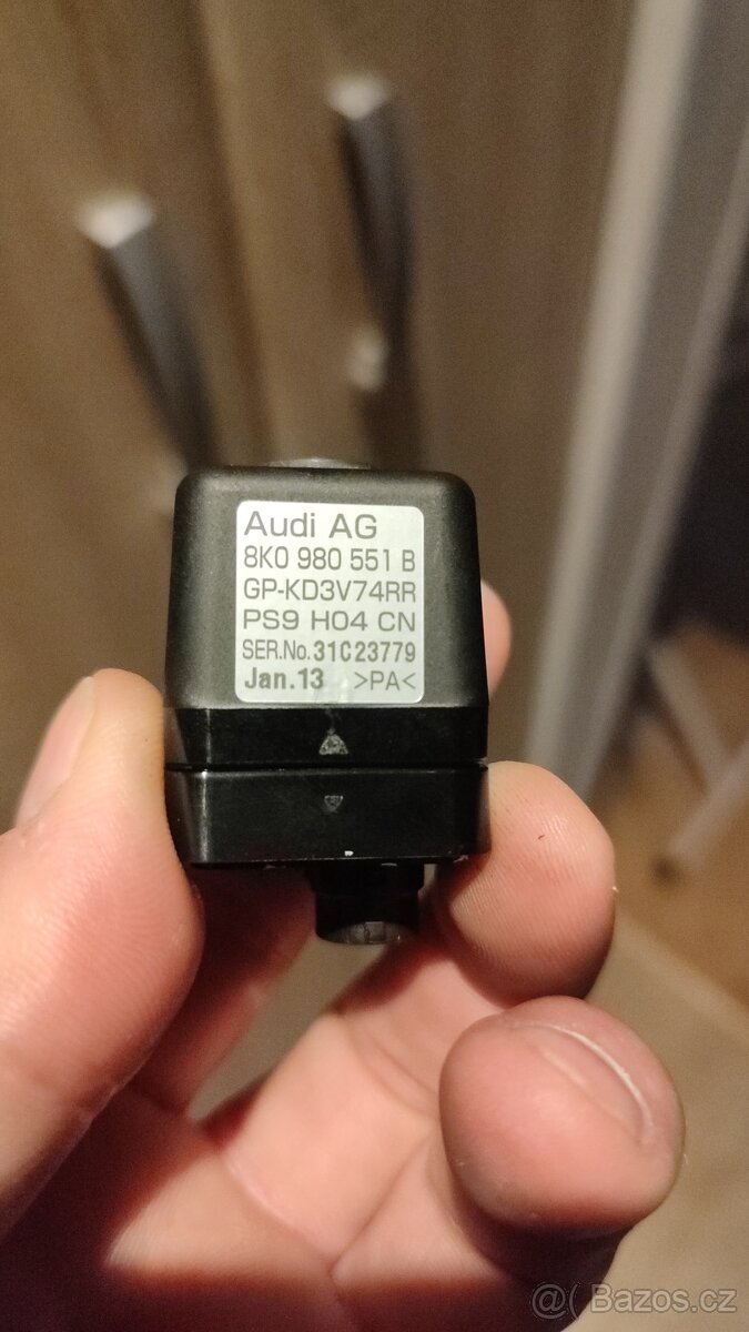 Dily Audi A6 4G/C7 - 18