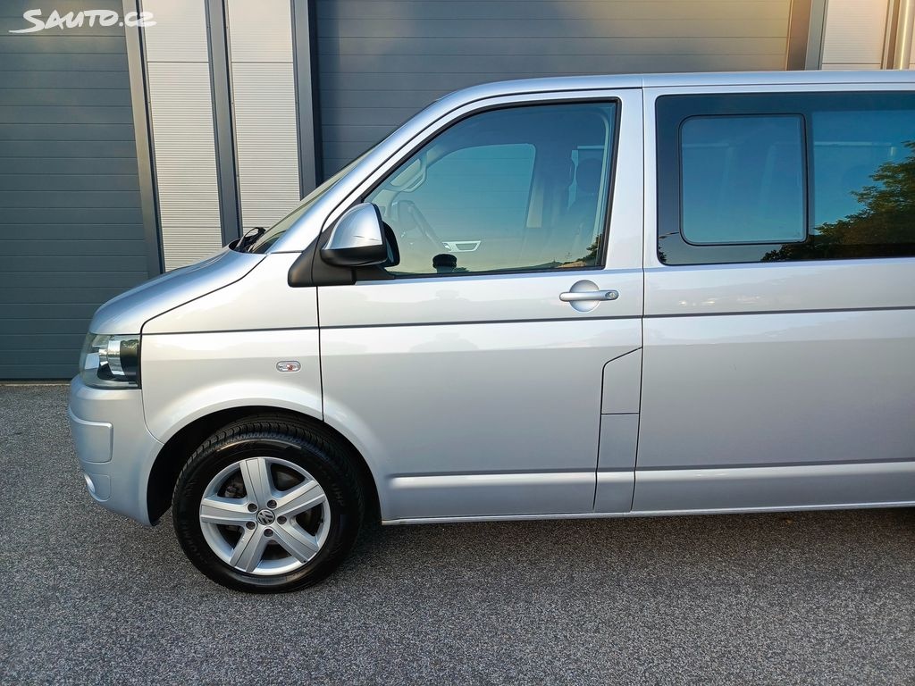 VW Multivan 2,0 Tdi 103kw - Comfortline - 18