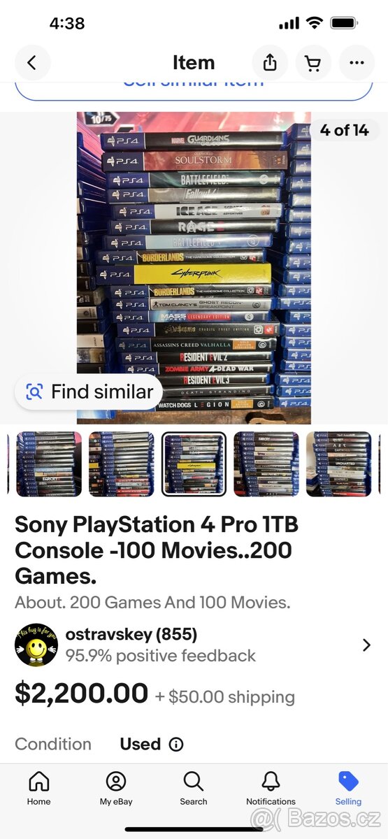 pS4 games. 200. Usa ntsc. System. - 18
