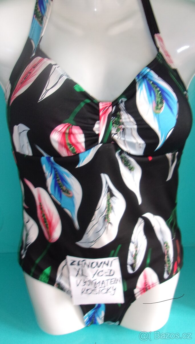 PLAVKY-NOVÉ OPALOVAČKY+ TANKINI +SPOD. DÍY- - 18