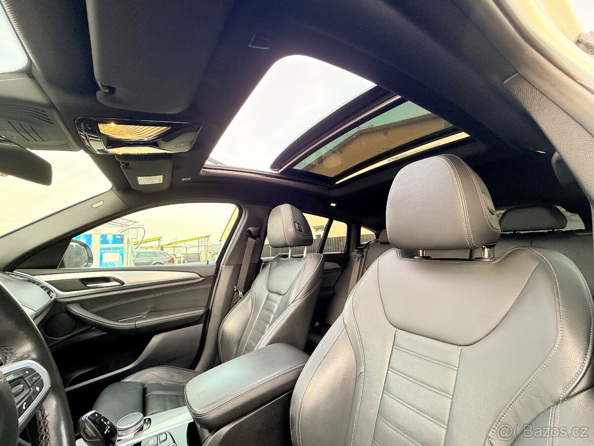 BMW X4 25d 170KW M-SPORT X-DRIVE 2019 WEBASTO KAMERA - 18