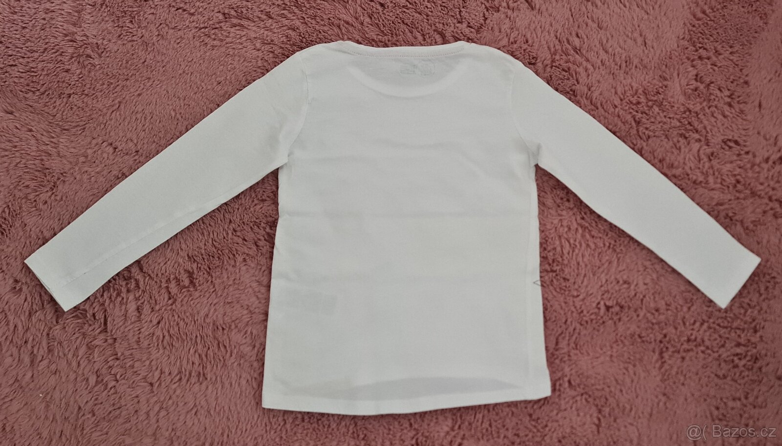 dívčí tunika a dvoje legíny PEPCO vel. 116 + zdarma triko - 18