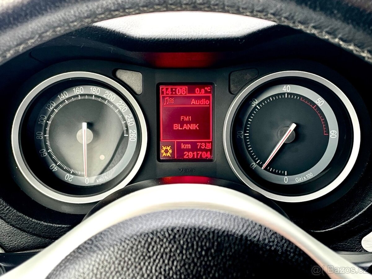 Alfa Romeo Brera 2.4 JTDM - 18