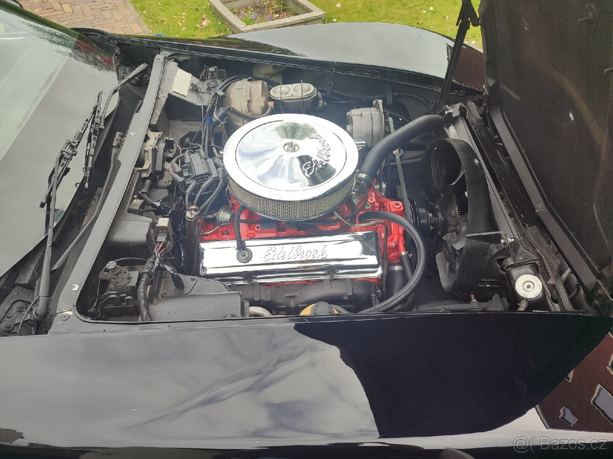 Corvette C3 1979 automat - 18