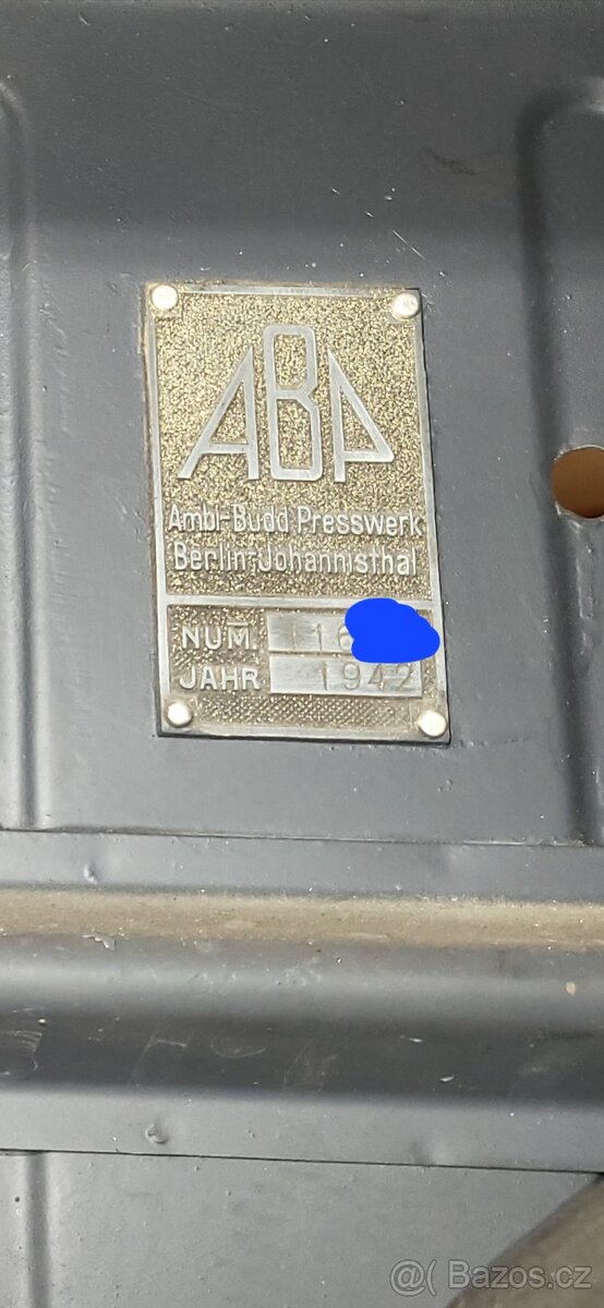 Kdf 82, kubelwagen.wh - 18