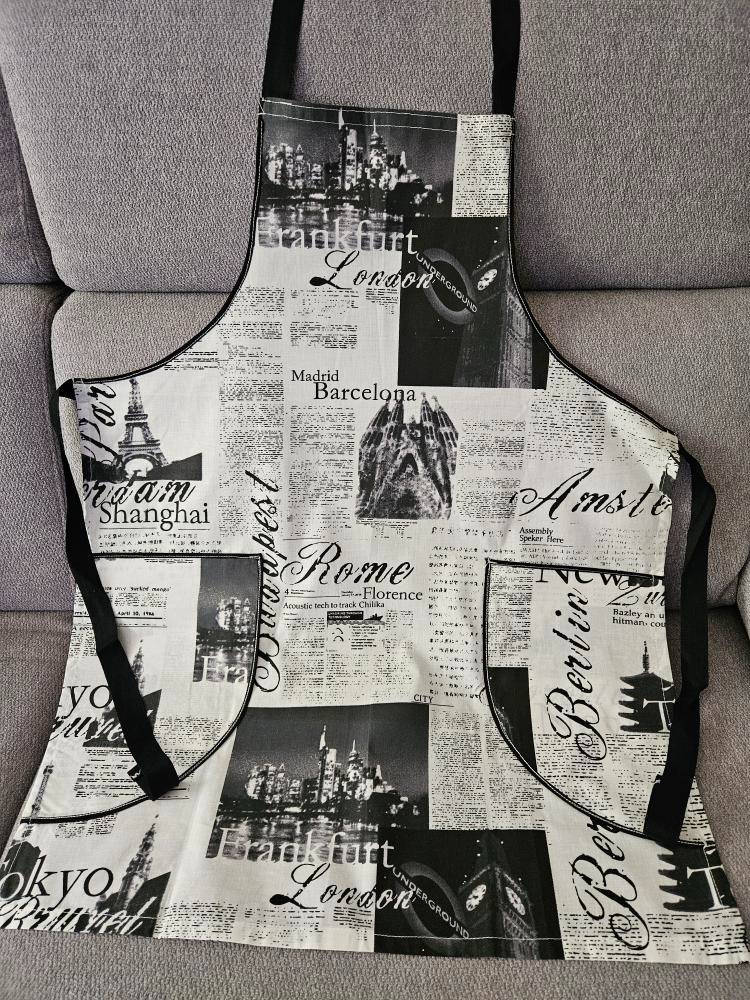 kostým sukně a sako modré, KABÁTEK KOŽENÝ - 18